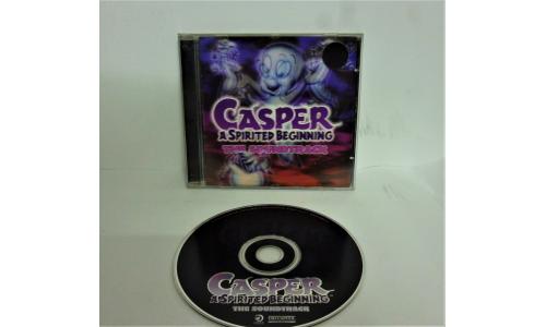 CD Trilha Sonora Filme Casper (Gasparzinho)